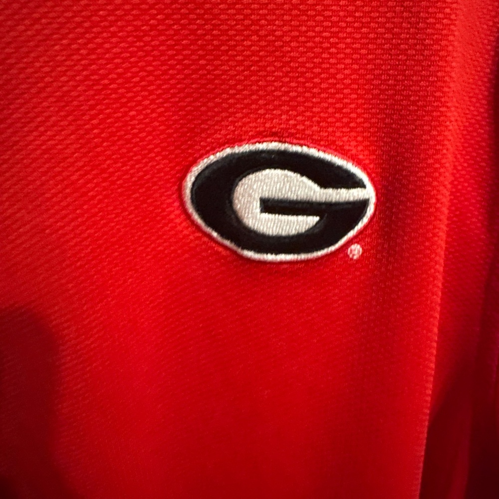 Nike Ga bulldog polo - Picture 3 of 3